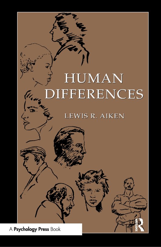 Front cover_Human Differences