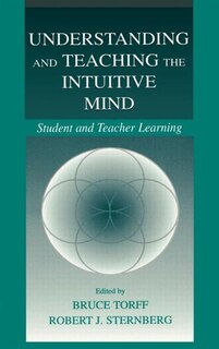 Front cover_Understanding and Teaching the Intuitive Mind