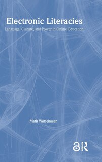 Couverture_Electronic Literacies