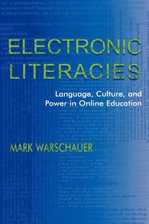 Couverture_Electronic Literacies