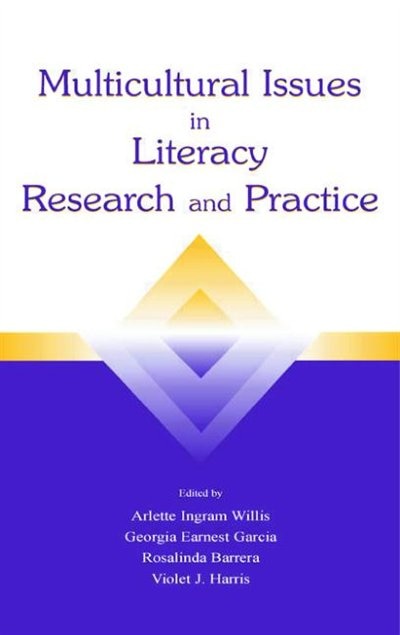 Front cover_Multicultural Issues in Literacy Research and Practice