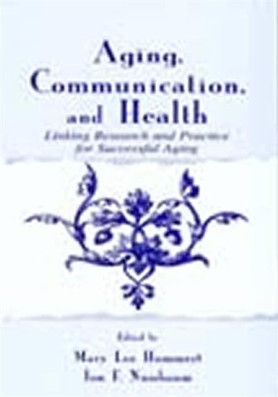 Couverture_Aging, Communication, and Health