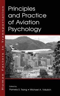 Couverture_Principles and Practice of Aviation Psychology