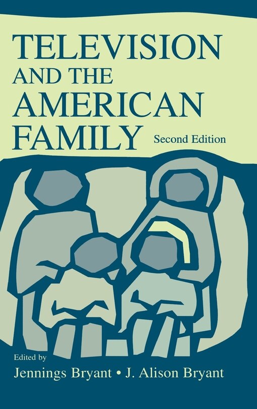 Couverture_Television And The American Family