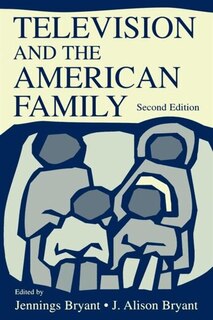 Couverture_Television and the American Family