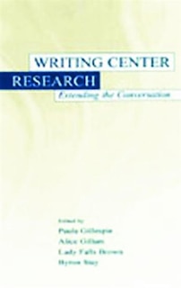 Front cover_Writing Center Research