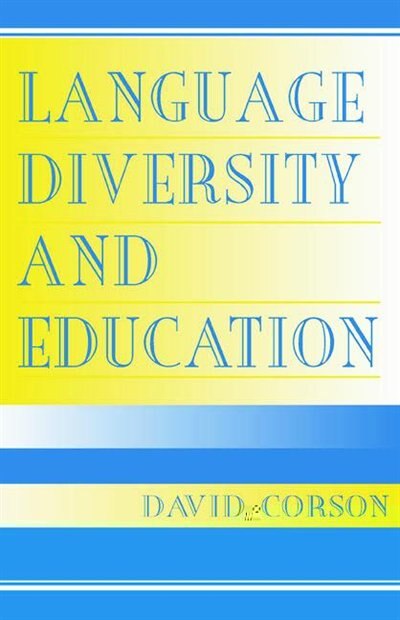 Couverture_Language Diversity and Education