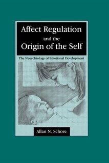 Front cover_Affect Regulation and the Origin of the Self