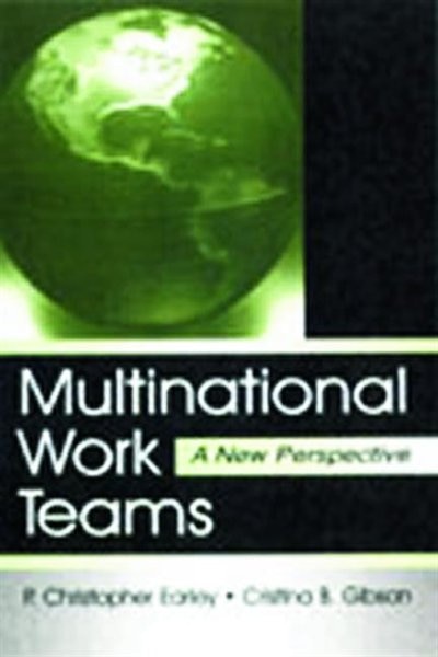 Front cover_Multinational Work Teams