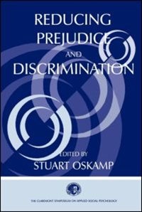 Front cover_Reducing Prejudice and Discrimination
