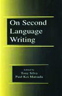 Front cover_On Second Language Writing