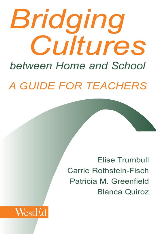 Front cover_Bridging Cultures Between Home and School