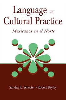 Couverture_Language as Cultural Practice