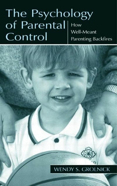 Couverture_The Psychology of Parental Control