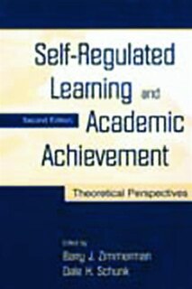 Front cover_Self-Regulated Learning and Academic Achievement