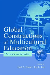 Front cover_Global Constructions of Multicultural Education