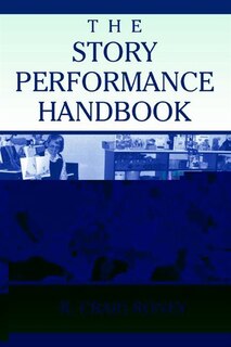 Couverture_The Story Performance Handbook