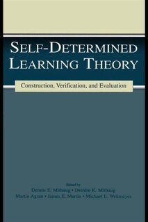 Front cover_Self-Determined Learning Theory
