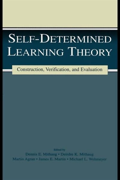 Front cover_Self-Determined Learning Theory