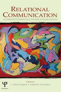 Front cover_Relational Communication