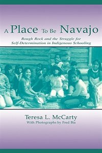 Couverture_A Place To Be Navajo