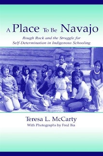 Front cover_A Place to Be Navajo