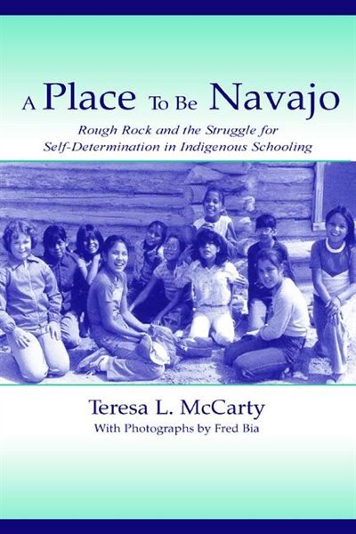 Front cover_A Place to Be Navajo