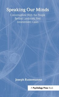 Front cover_Speaking Our Minds