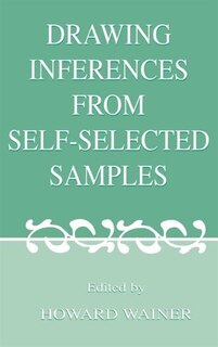 Couverture_Drawing Inferences From Self-selected Samples