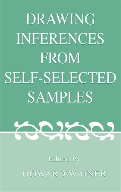Couverture_Drawing Inferences From Self-selected Samples
