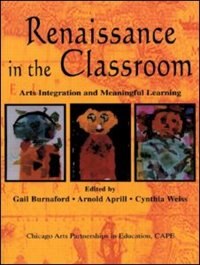 Front cover_Renaissance In The Classroom