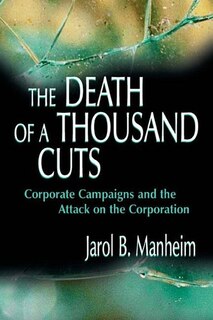 Couverture_The Death of A Thousand Cuts