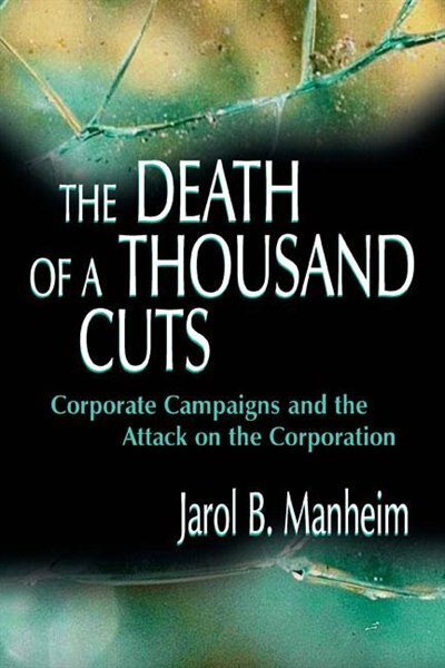 Couverture_The Death of A Thousand Cuts