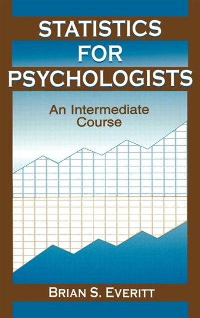 Couverture_Statistics For Psychologists