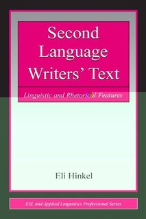 Couverture_Second Language Writers' Text