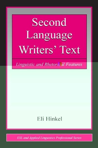 Couverture_Second Language Writers' Text