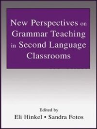Front cover_New Perspectives on Grammar Teaching in Second Language Classrooms