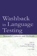 Couverture_Washback In Language Testing