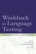 Couverture_Washback In Language Testing