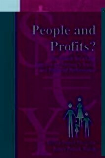 Front cover_People and Profits?