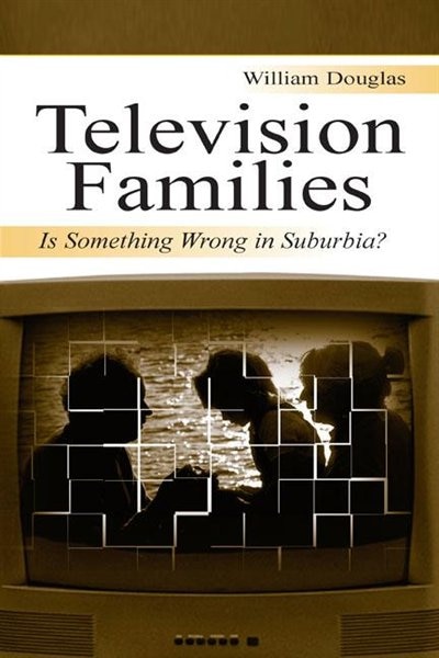 Front cover_Television Families