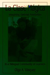 Front cover_La Clase Magica