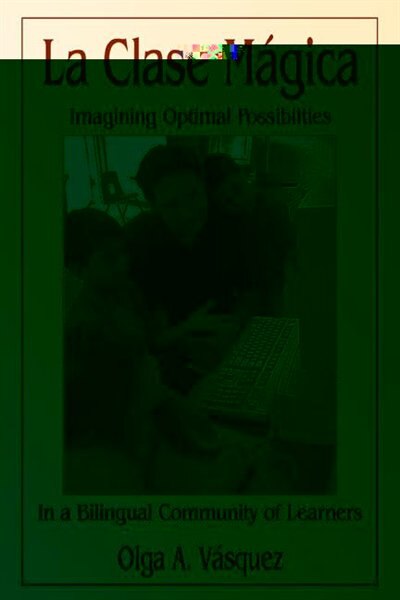 Front cover_La Clase Magica