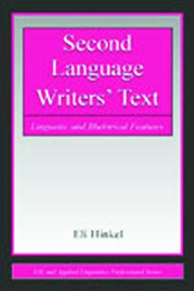 Couverture_Second Language Writers' Text