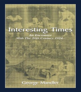 Front cover_Interesting Times