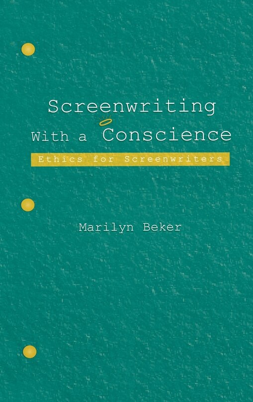 Couverture_Screenwriting With A Conscience