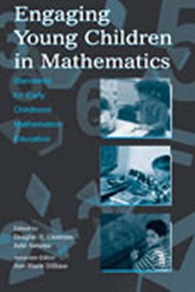 Front cover_Engaging Young Children in Mathematics