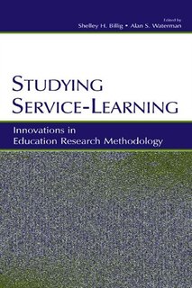 Couverture_Studying Service-Learning