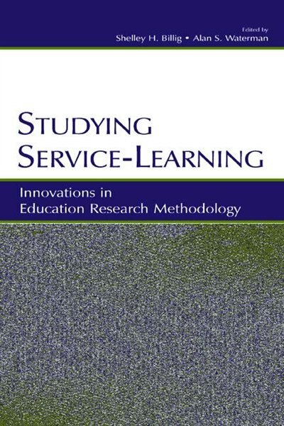 Couverture_Studying Service-Learning