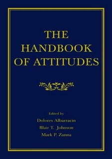 Front cover_The Handbook of Attitudes